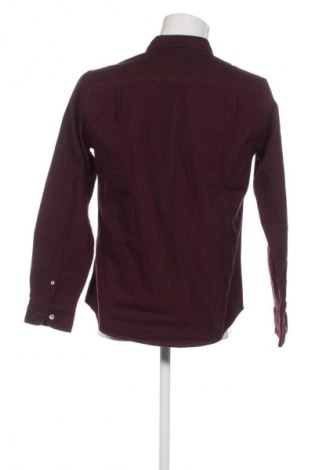 Pánska košeľa  Springfield, Veľkosť M, Farba Červená, Cena  9,95 €