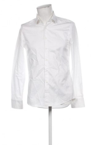 Męska koszula Stenstroms, Rozmiar M, Kolor Biały, Cena 186,40 zł