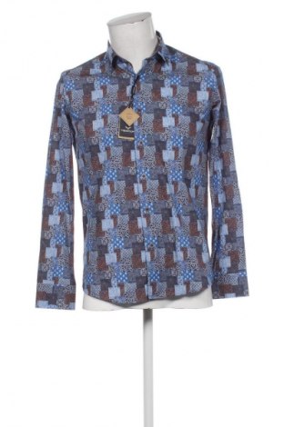 Cămașă de bărbați Teodor, Mărime S, Culoare Multicolor, Preț 243,09 Lei