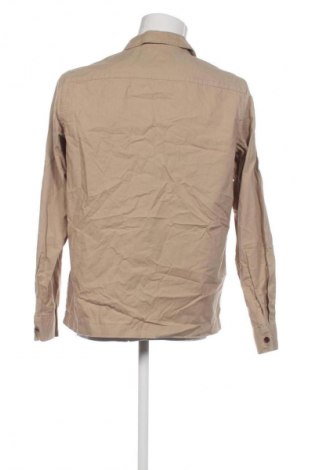 Férfi ing Timberland, Méret S, Szín Bézs, Ár 16 879 Ft