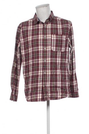 Herrenhemd Tom Tailor, Größe XL, Farbe Mehrfarbig, Preis 11,99 €