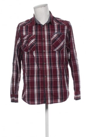 Męska koszula Tom Tompson, Rozmiar XL, Kolor Kolorowy, Cena 30,99 zł