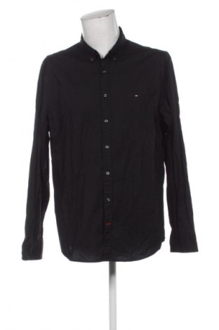 Pánska košeľa  Tommy Hilfiger, Veľkosť XXL, Farba Čierna, Cena  34,95 €