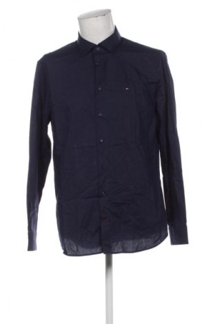 Pánská košile  Tommy Hilfiger, Velikost XL, Barva Modrá, Cena  2 649,00 Kč