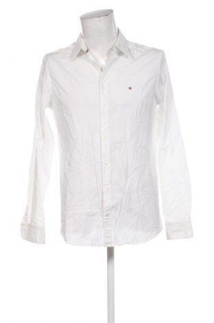Pánská košile  Tommy Hilfiger, Velikost L, Barva Bílá, Cena  2 649,00 Kč