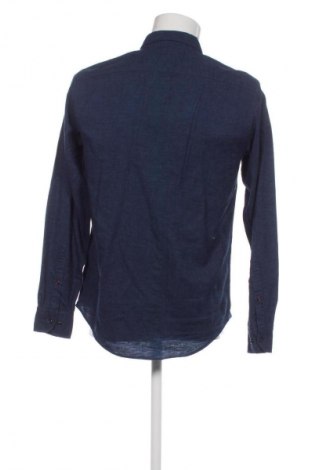 Męska koszula Tommy Hilfiger, Rozmiar S, Kolor Niebieski, Cena 123,99 zł