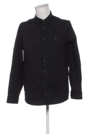 Férfi ing Tommy Hilfiger, Méret XXL, Szín Fekete, Ár 14 379 Ft