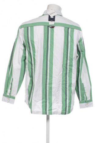 Pánská košile  Tommy Jeans, Velikost S, Barva Vícebarevné, Cena  2 129,00 Kč