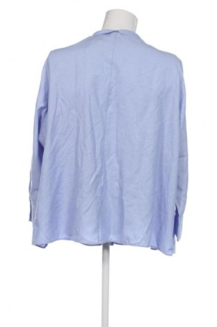 Мъжка риза Ulla Popken, Размер 3XL, Цвят Син, Цена 9,20 €