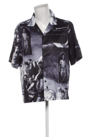 Męska koszula Unbranded, Rozmiar L, Kolor Kolorowy, Cena 80,38 zł