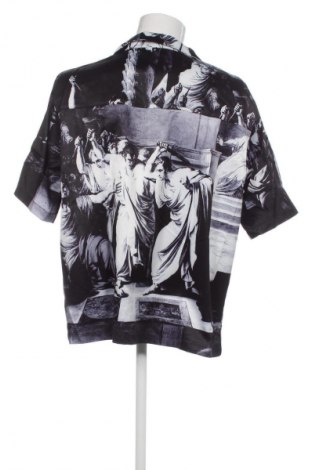 Męska koszula Unbranded, Rozmiar L, Kolor Kolorowy, Cena 80,38 zł