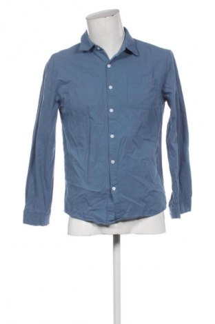 Cămașă de bărbați Unbranded, Mărime M, Culoare Albastru, Preț 77,25 Lei