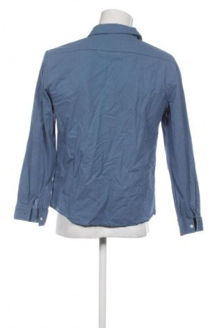 Cămașă de bărbați Unbranded, Mărime M, Culoare Albastru, Preț 77,25 Lei