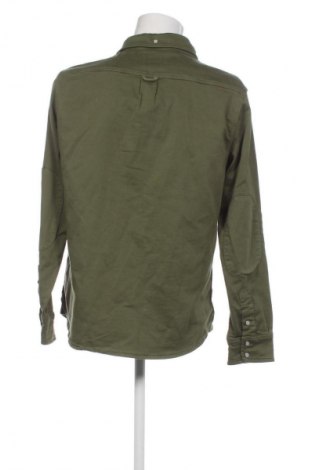 Męska koszula Unbranded, Rozmiar L, Kolor Zielony, Cena 125,44 zł