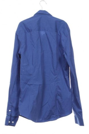 Cămașă de bărbați Unbranded, Mărime S, Culoare Albastru, Preț 77,31 Lei