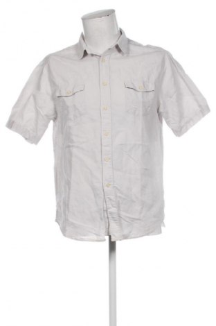 Cămașă de bărbați Unbranded, Mărime M, Culoare Ecru, Preț 78,20 Lei