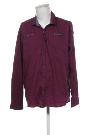 Мъжка риза Unbranded, Размер 5XL, Цвят Многоцветен, Цена 11,75 €