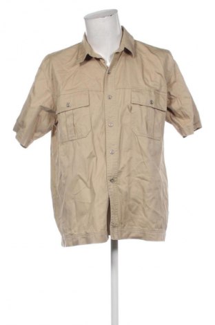 Pánská košile  Unbranded, Velikost L, Barva Krémová, Cena  425,00 Kč