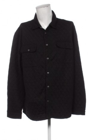 Herrenhemd Unbranded, Größe 3XL, Farbe Schwarz, Preis € 13,99
