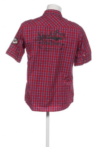 Ανδρικό πουκάμισο Unbranded, Μέγεθος L, Χρώμα Πολύχρωμο, Τιμή 8,99 €