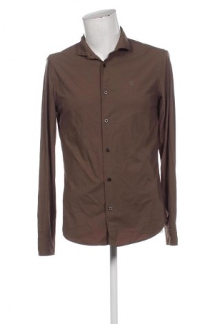 Pánska košeľa  Unbranded, Veľkosť L, Farba Hnedá, Cena  7,95 €
