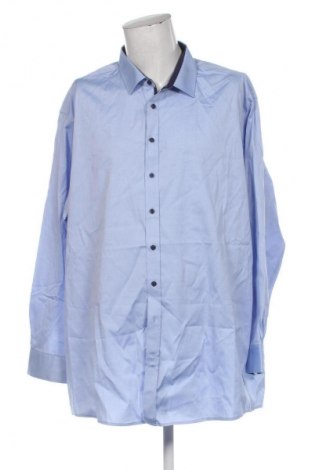 Pánská košile  Unbranded, Velikost 4XL, Barva Modrá, Cena  359,00 Kč