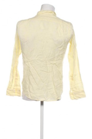 Ανδρικό πουκάμισο Uniqlo, Μέγεθος S, Χρώμα Κίτρινο, Τιμή 7,99 €