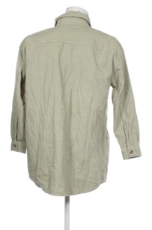 Herrenhemd Urban Classics, Größe S, Farbe Grün, Preis 51,99 €