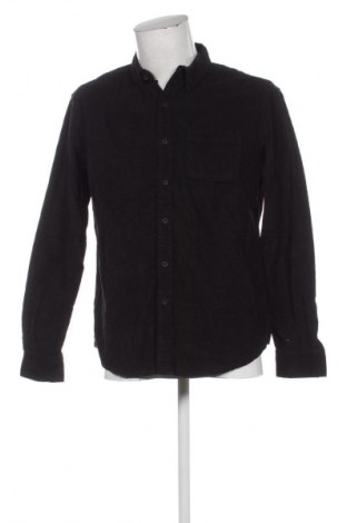 Herrenhemd Urban Classics, Größe M, Farbe Schwarz, Preis 51,99 €