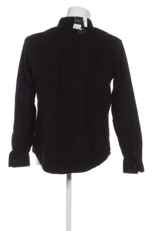 Herrenhemd Urban Classics, Größe M, Farbe Schwarz, Preis 51,99 €