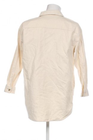 Мъжка риза Urban Classics, Размер S, Цвят Екрю, Цена 6,13 €