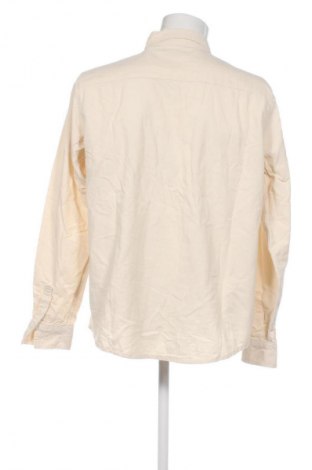 Pánska košeľa  Urban Classics, Veľkosť XL, Farba Kremová, Cena  46,95 €