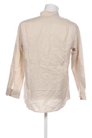 Мъжка риза Walbusch, Размер M, Цвят Бежов, Цена 6,13 €