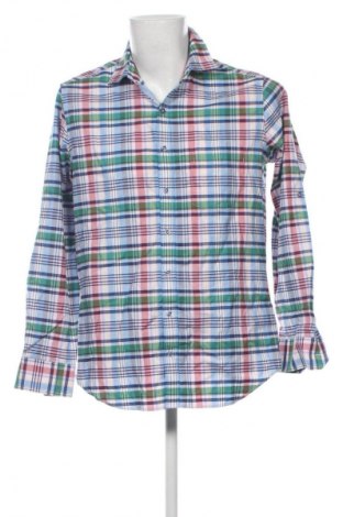 Herrenhemd Walbusch, Größe M, Farbe Mehrfarbig, Preis 6,99 €