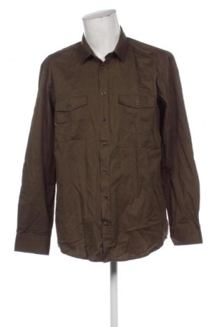 Cămașă de bărbați Watson's, Mărime XL, Culoare Verde, Preț 31,99 Lei