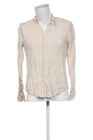 Pánská košile  Zara, Velikost M, Barva Béžová, Cena  482,00 Kč