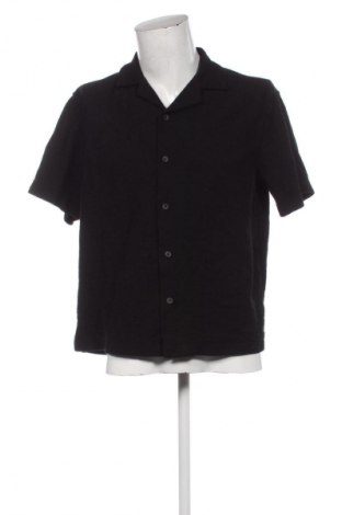 Herrenhemd Zara, Größe L, Farbe Schwarz, Preis € 15,99