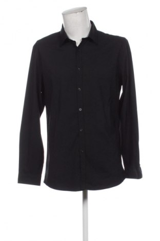 Herrenhemd Zara, Größe XL, Farbe Schwarz, Preis 14,99 €