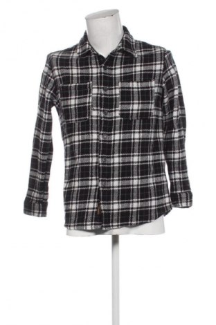 Ανδρικό πουκάμισο Zara, Μέγεθος M, Χρώμα Πολύχρωμο, Τιμή 10,99 €