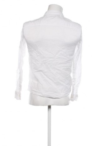 Męska koszula Zara, Rozmiar S, Kolor Biały, Cena 60,99 zł