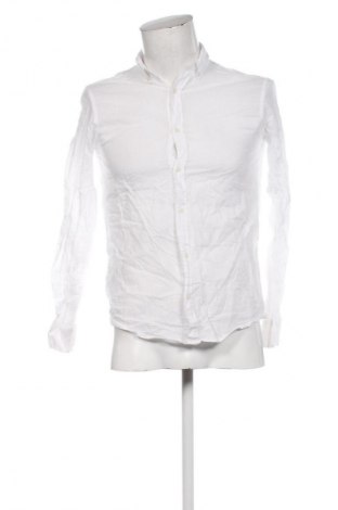 Męska koszula Zara, Rozmiar S, Kolor Biały, Cena 60,99 zł