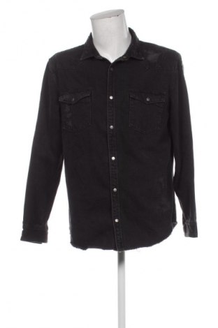 Herrenhemd Zara, Größe XL, Farbe Grau, Preis € 12,99