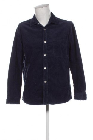 Férfi ing Zara, Méret L, Szín Kék, Ár 5 249 Ft