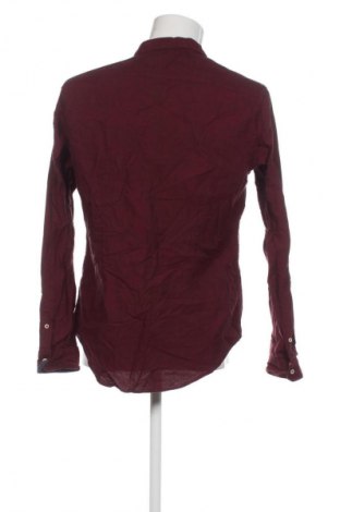 Herrenhemd Zara, Größe L, Farbe Rot, Preis € 14,99