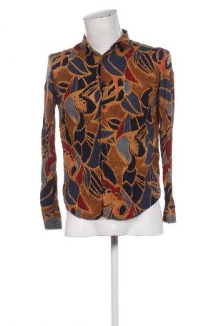 Cămașă de bărbați Zara, Mărime M, Culoare Multicolor, Preț 52,99 Lei