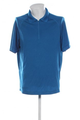 Herren Shirt Active By Tchibo, Größe XL, Farbe Blau, Preis 9,99 €