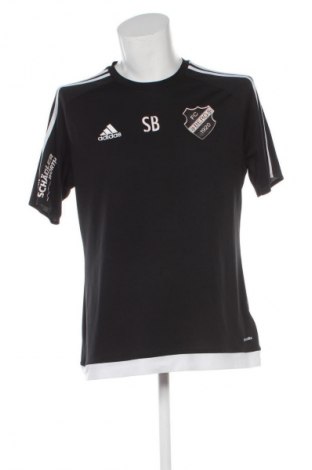 Pánské tričko  Adidas, Velikost L, Barva Černá, Cena  419,00 Kč