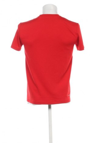 Męski T-shirt Adidas, Rozmiar M, Kolor Czerwony, Cena 65,99 zł
