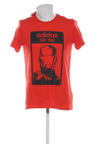 Ανδρικό t-shirt Adidas, Μέγεθος M, Χρώμα Πολύχρωμο, Τιμή 17,99 €