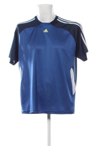Męski T-shirt Adidas, Rozmiar XL, Kolor Kolorowy, Cena 67,99 zł
